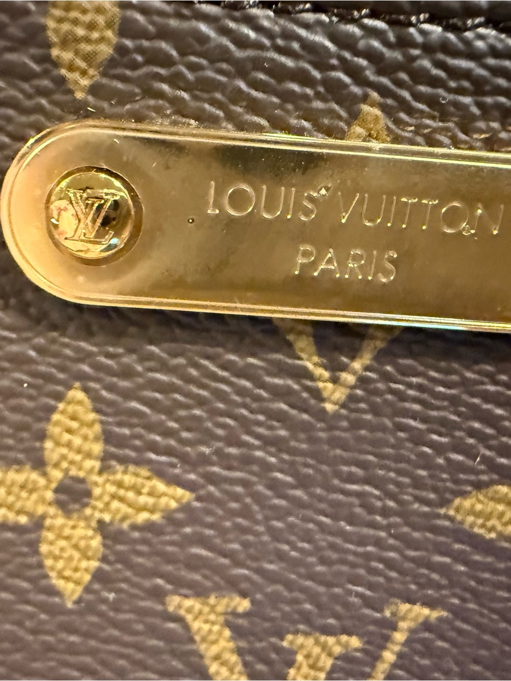 Louis Vuitton Monogram Liv Pochette - Picture 3 of 14